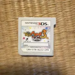う*え様 妖怪ウォッチ3 スキヤキ ニンテンドー3DS