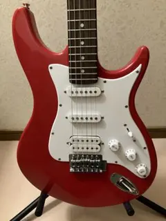 BEHRINGER ベリンガー エレキギター ストラトタイプ HC付 整備済 2026年最新】BEHRINGER エレキギターの人気アイテム - メルカリ