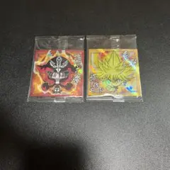 ハンターハンター　ウエハース　シール