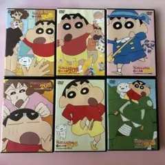クレヨンしんちゃん イッキ見20!!! DVD 4枚セット - メルカリ