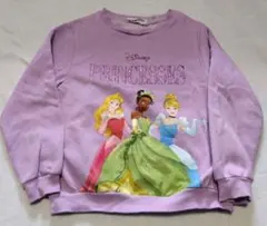 H&M ディズニープリンセストレーナー120cm