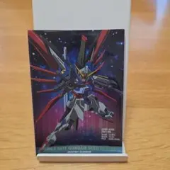 2026年最新】ガンダムseed destiny カードダスマスターズの人気