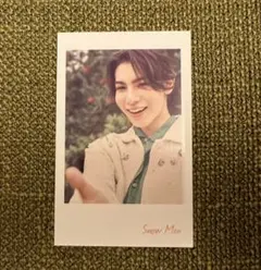 ラウール  チェキ風カード