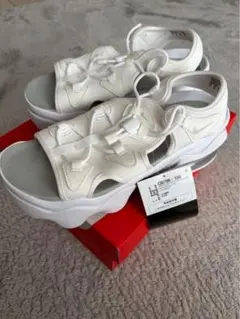 NIKE CJ7898-100 ホワイト サンダル