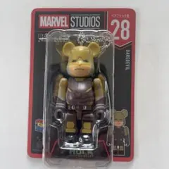 MARVEL STUDIOS ベアブリック 28 ダーレデビル　未開封