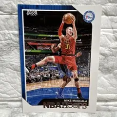 NBA HOOPS トレカ No.80 MIKE MUSCALA