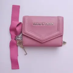 Maison de FLEUR 財布