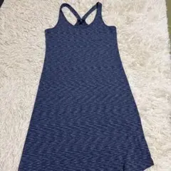 Gap キャミワンピース ネイビー Mサイズ