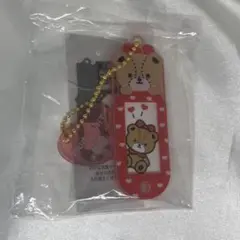 キャラクター大賞 アクリル ネームタグ タイニーチャム