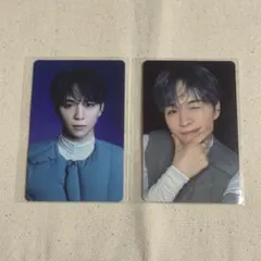 INI THE ORIGIN 後藤威尊 トレカセット