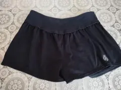 チャコット　ショートパンツM　黒のサムネイル