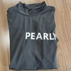 PEARLY ゴルフシャツ ハイネック