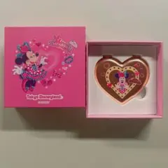 ガラスの靴 ミニーファンダーランド ミラー コンパクトミラー