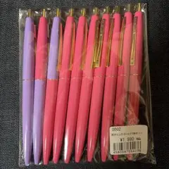 s*s様 BIC クリップボールペン 10本セットのサムネイル