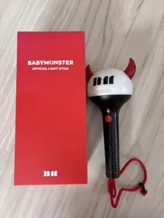Babymonster公式ペンライト
