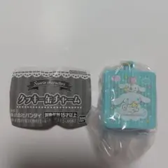 サンリオクッキー缶チャーム シナモロール
