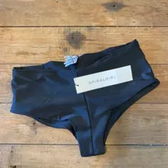 スパイラルガール　バックリボン　ボトム　水着　未使用