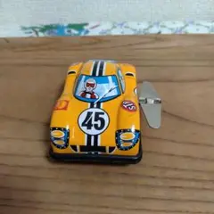 ブリキ ミニカー