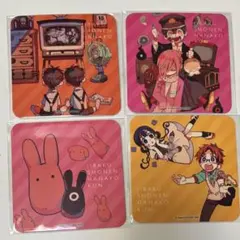 地縛少年花子くん ゴーストホテルカフェ 特典 コースター