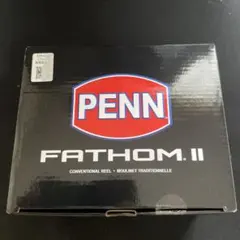 PENN FATHOM II FTHII25NLD2LH リールのサムネイル