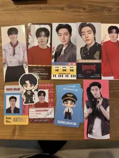 ENHYPEN WORLD ソンフン