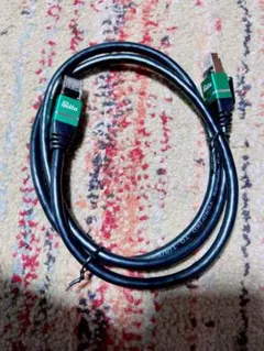 ❤️新品❤️ LANケーブル カテゴリー7 1M RJ45 コネクタ ギガビット