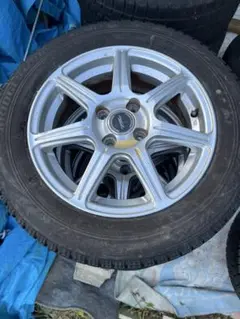 2025年最新】185/70r14 スタッドレスの人気アイテム - メルカリ