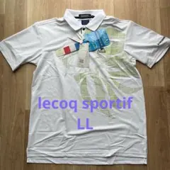 マ*ー様 シャツ　LL  le coqのサムネイル