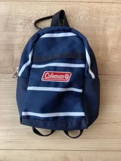 【新品未使用】Coleman（コールマン）　ミニバッグ