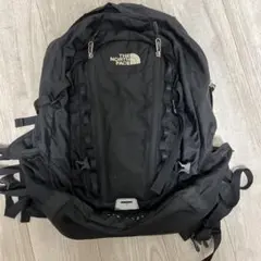 THE NORTH FACE BIG SHOT ブラックリュック