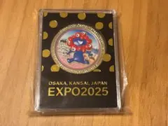 新品　ミャクミャク　フルカラー　3Dメダル　大阪万博　EXPO2025