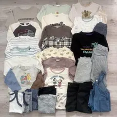 男の子 春 夏 まとめ売り 100 110