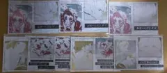 鬼滅の刃 ufotable お楽しみくじ メタリックポストカード 獪岳 善逸