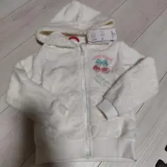 子供　パーカー