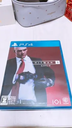 PS4 〜HITMAN2 ヒットマン2〜