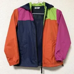 ミキハウス DOUBLE.B ナイロンパーカー ウィンドブレーカー 130