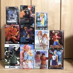 アニメ フィギュア 新品未開封・11個セットまとめ売り