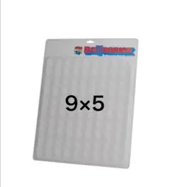 ベアブリック　ディスプレイ　ブリスターボード ［9x5］