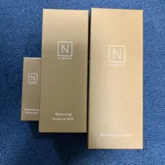 2026年最新】N organic Basic バランシング ローション・エッセンス
