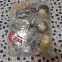 【ブルーロック】ポケマケット全6体セット