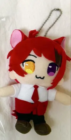 莉犬くん ぬいぐるみキーホルダー すとぷり