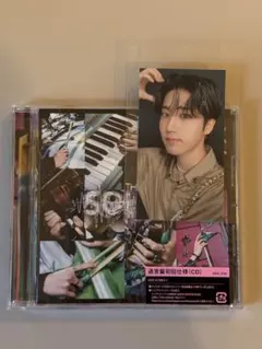 Stray Kids THE SOUND CD ハン HAN トレカ セット