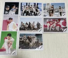 SnowMan 目黒蓮 集合 公式写真