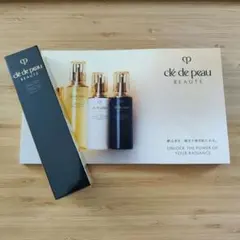 【未開封品】クレ・ド・ポーボーテ ヴォワールコレクチュールn サンプルセット