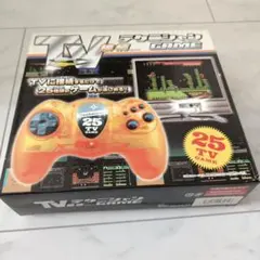 25 in 1 TV Game 本体