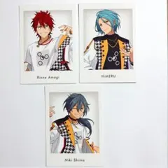 あんスタ 10周年 10th 展示会 購入 特典 ぱしゃっつ 燐音 HiMERU