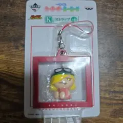 忍野忍 フィギュア付きストラップ