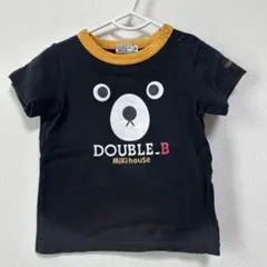 DOUBLE.B Tシャツ 90サイズ