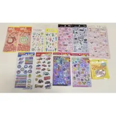 百均シール 12枚セット