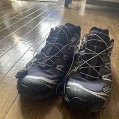 SALOMON XT-6 2025ss atmos別注カラー